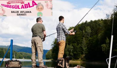 BALIK AVLAMA SANATI