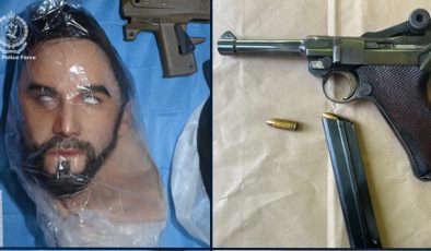 15 BİN MERMİ Sydney’de dev operasyon