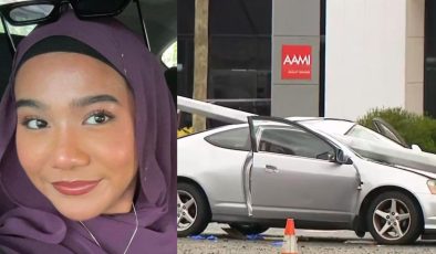 Sıra dışı bir kazada hayatını kaybetti