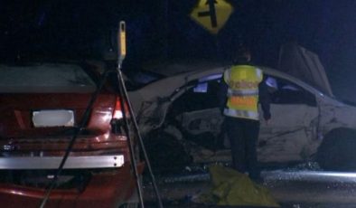 Truganina’da Kazada 1 Kişi Hayatını Kaybetti