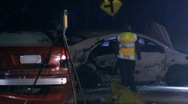 Truganina’da Kazada 1 Kişi Hayatını Kaybetti