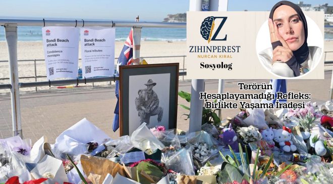 Terörün Hesaplayamadığı Refleks