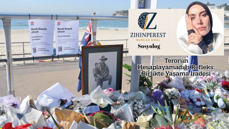 Terörün Hesaplayamadığı Refleks