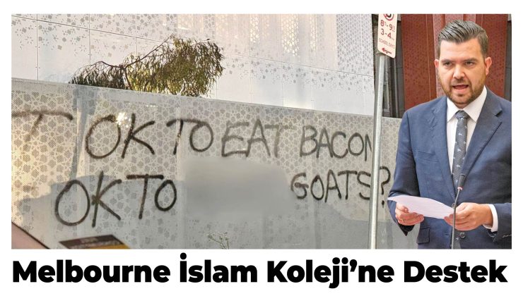 İslam Koleji’ne Destek