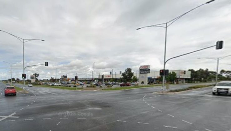 Melbourne’de Motosiklet Kazası 1 Ölü