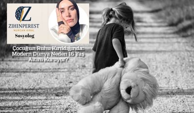 Çocuğun Ruhu Kırıldığında