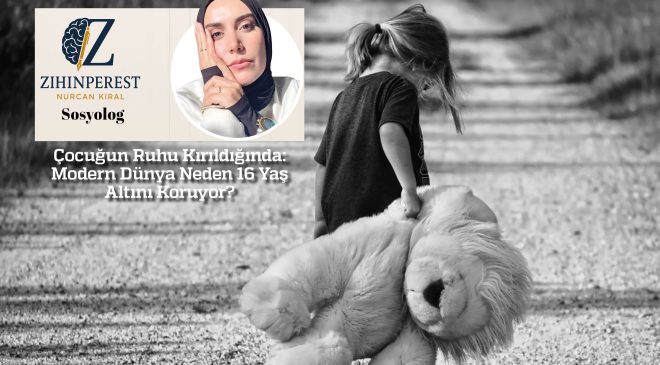 Çocuğun Ruhu Kırıldığında