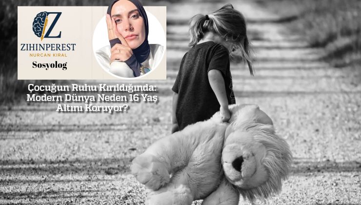 Çocuğun Ruhu Kırıldığında