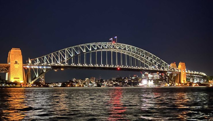 Sydney genelinde toplanma yasağı
