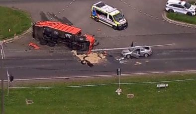 Somerton’da Ölümlü Kaza