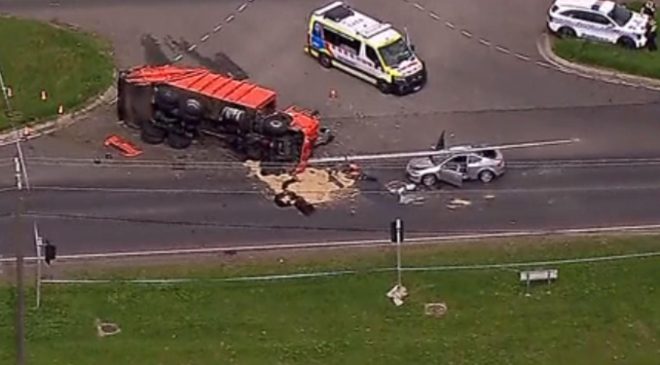 Somerton’da Ölümlü Kaza