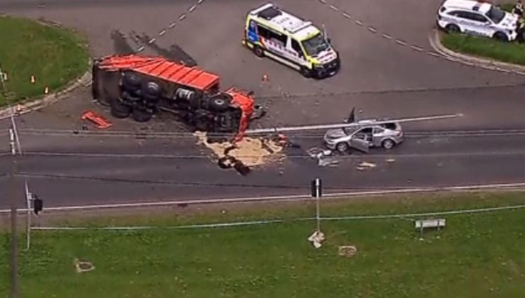 Somerton’da Ölümlü Kaza