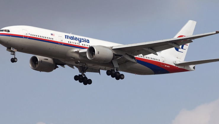 MH370 uçağını arama çalışmaları yeniden başlıyor