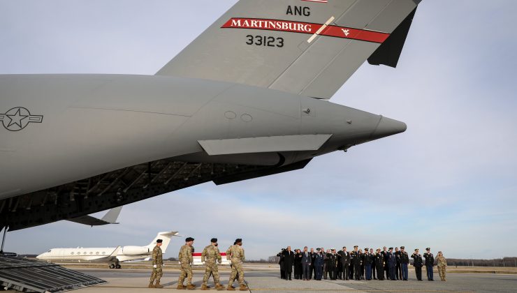 ABD ISIS saldırı başlattı Avustralya Destekledi