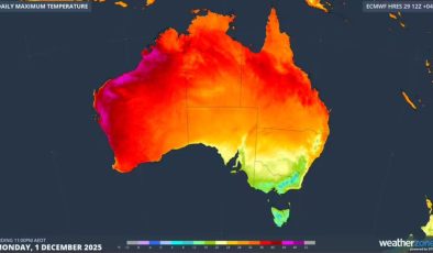 YAZ BAŞLADI Üç Eyalette Kar Yağışı