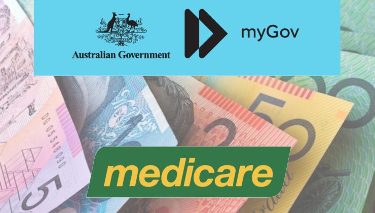 ALACAKLISINIZ myGov hesabınızı kontrol edin