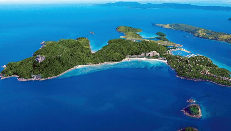 Avustralya’da Bu Ada 1.2 milyar dolara satılıyor