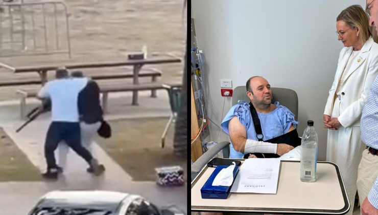 “En zor anda ortaya çıkan insanlık örneği”