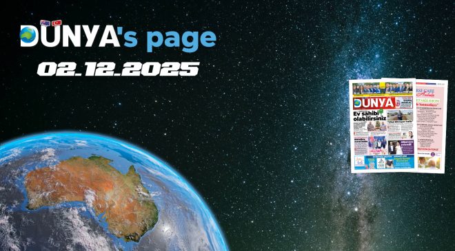 HER YENİ SAYI GİBİ Dopdolu Haber Dolu