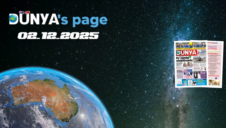 HER YENİ SAYI GİBİ Dopdolu Haber Dolu