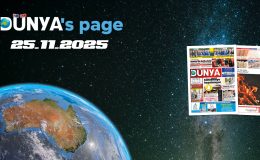 Dünya Gazetesi Yeni Sayı