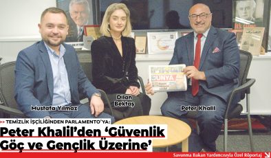 Göç Avustralya’yı nasıl büyüttü