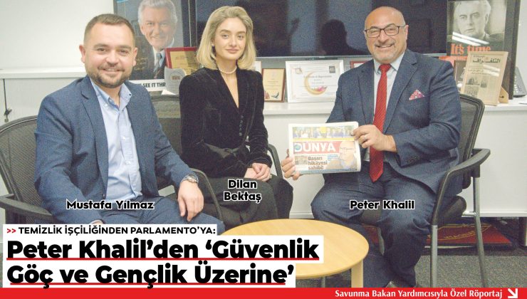 Göç Avustralya’yı nasıl büyüttü