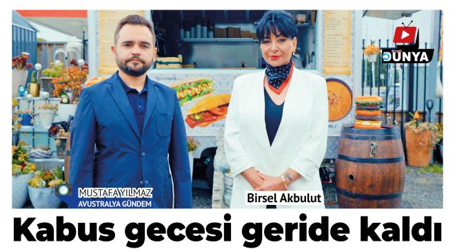 İLK KEZ ANLATIYOR Beş ay geçti