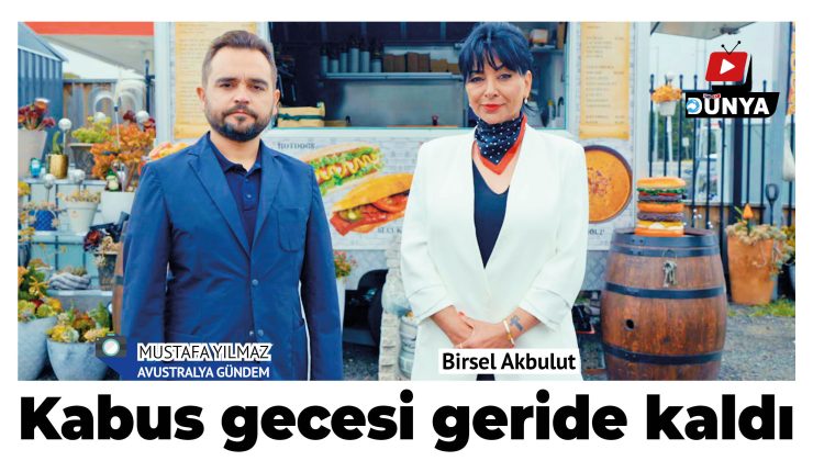 İLK KEZ ANLATIYOR Beş ay geçti