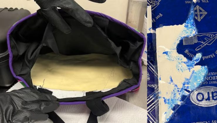 SYDNEY 65 kilogram eroine karşı kefalet serbestliği