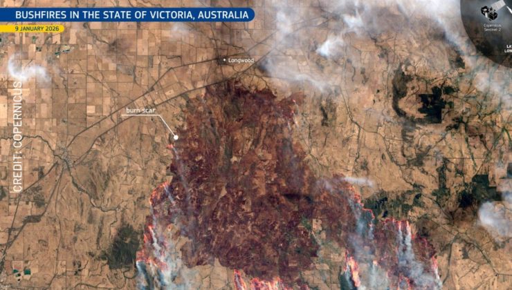 VICTORIA YANGINI Neredeyse bir İstanbul yandı