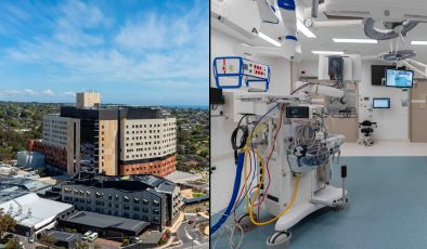 Bigger Better Frankston Hospital