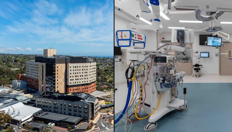 Bigger Better Frankston Hospital
