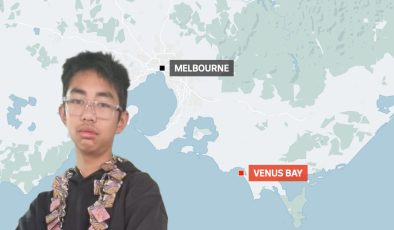 Victoria’da 12 Yaşındaki Çocuk Denizde Kayıp