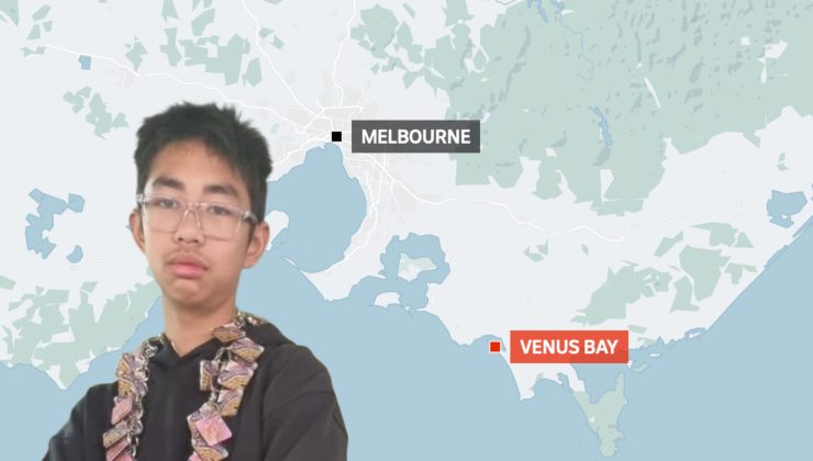 Victoria’da 12 Yaşındaki Çocuk Denizde Kayıp