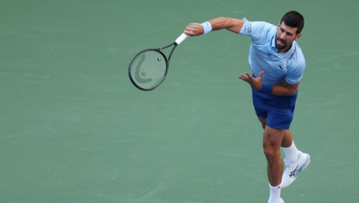 Djokovic Adelaide Turnuvasından Çekildi