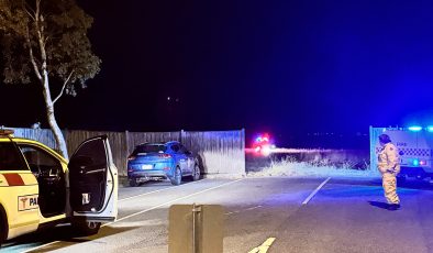 GREENVALE’DE BUSHFIRE elektrik kesintisi