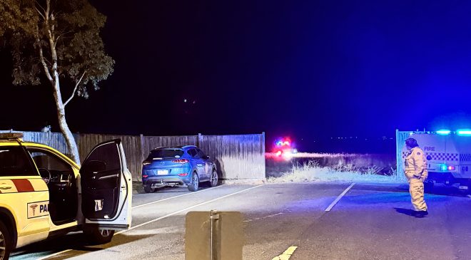 GREENVALE’DE BUSHFIRE elektrik kesintisi