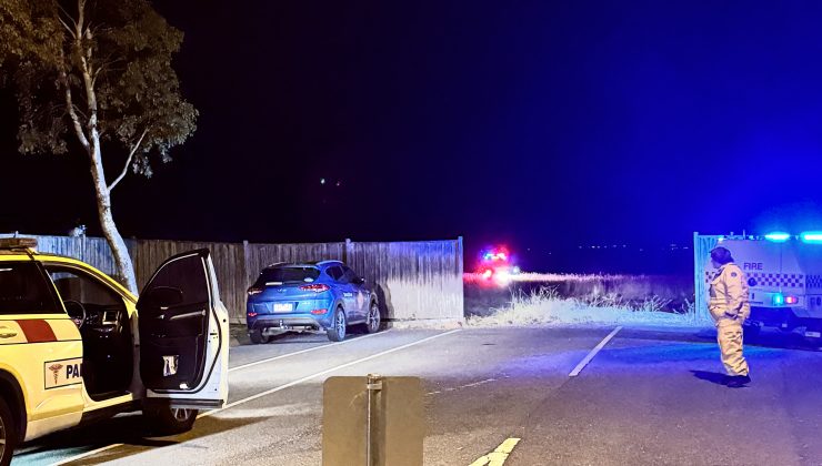 GREENVALE’DE BUSHFIRE elektrik kesintisi