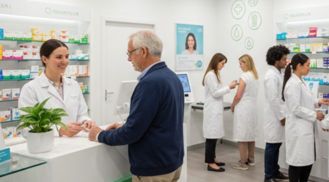 NSW’de eczacılar artık daha fazlasını yapıyor!