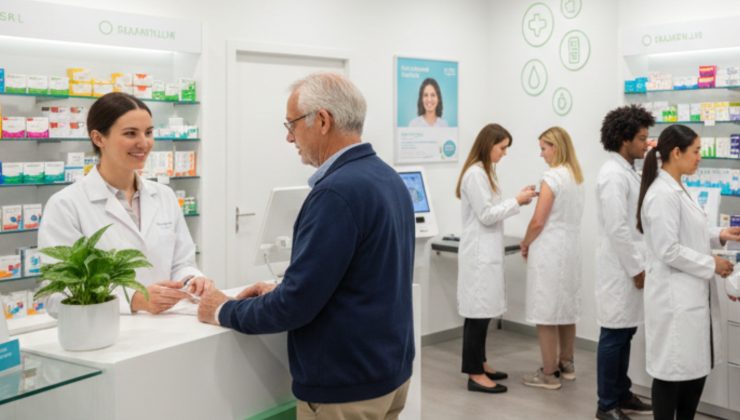 NSW’de eczacılar artık daha fazlasını yapıyor!