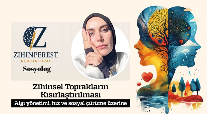 Kendi zihinsel topraklarımızı tanıyor muyuz?
