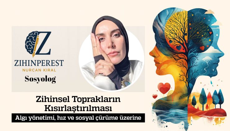 Kendi zihinsel topraklarımızı tanıyor muyuz?