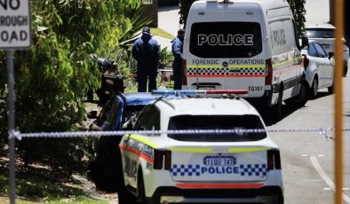 ÖLÜ BULUNDU Anne baba ve iki çocuk