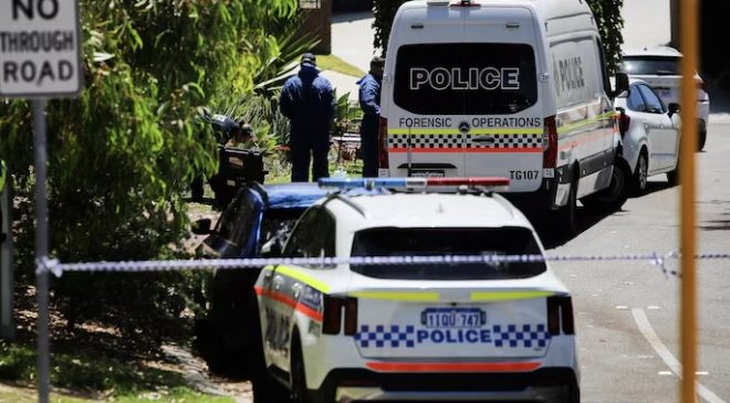 ÖLÜ BULUNDU Anne baba ve iki çocuk