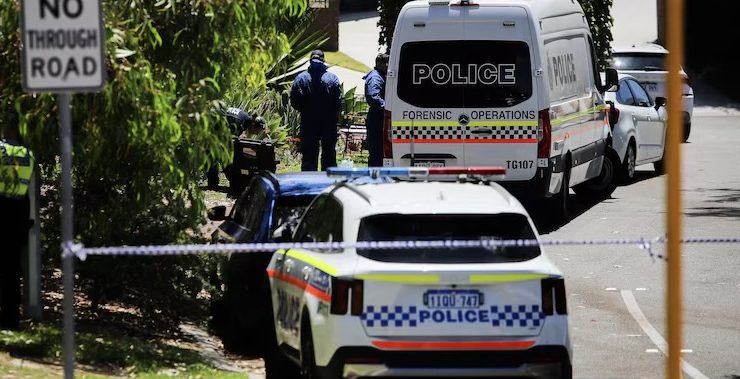 ÖLÜ BULUNDU Anne baba ve iki çocuk