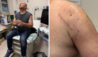 BEDELİ AĞIR Ahmed’den sağlık açıklaması