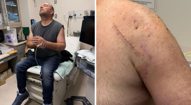 BEDELİ AĞIR Ahmed’den sağlık açıklaması