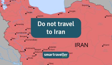 Avustralya Hükûmeti’nden İran uyarısı