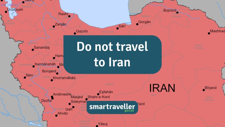 Avustralya Hükûmeti’nden İran uyarısı